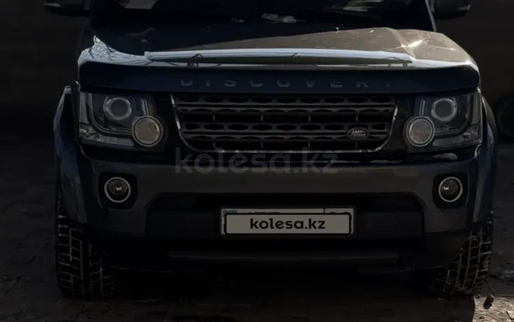 Land Rover Discovery 2014 года за 15 000 000 тг. в Алматы