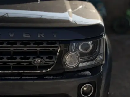 Land Rover Discovery 2014 года за 15 000 000 тг. в Алматы – фото 2