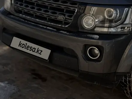 Land Rover Discovery 2014 года за 15 000 000 тг. в Алматы – фото 3