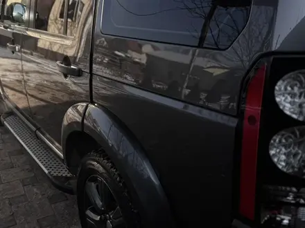 Land Rover Discovery 2014 года за 15 000 000 тг. в Алматы – фото 8
