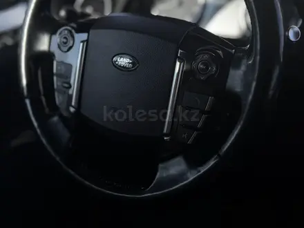 Land Rover Discovery 2014 года за 15 000 000 тг. в Алматы – фото 11