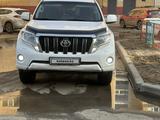 Toyota Land Cruiser Prado 2015 года за 18 000 000 тг. в Актобе – фото 3