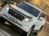 Toyota Land Cruiser Prado 2015 года за 18 000 000 тг. в Актобе