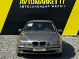 BMW 528 1996 годаүшін2 450 000 тг. в Шымкент – фото 3