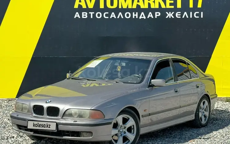 BMW 528 1996 года за 2 450 000 тг. в Шымкент