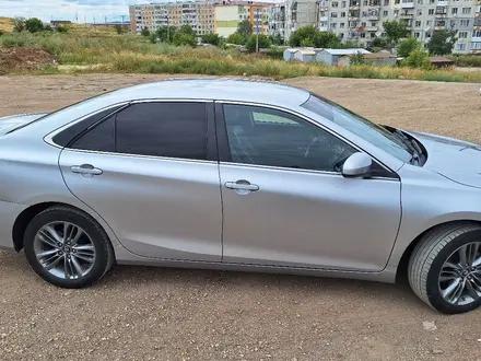 Toyota Camry 2016 года за 10 200 000 тг. в Астана – фото 9