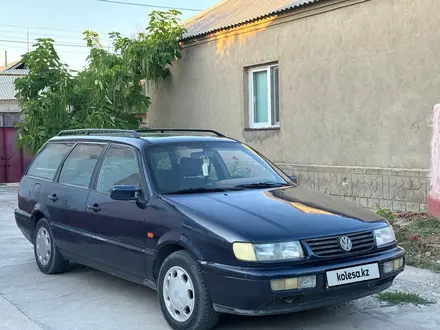 Volkswagen Passat 1994 года за 1 700 000 тг. в Шымкент – фото 7