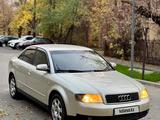 Audi A4 2002 года за 2 500 000 тг. в Тараз – фото 2