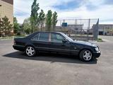 Mercedes-Benz S 320 1996 года за 4 000 000 тг. в Алматы – фото 5