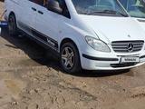 Mercedes-Benz Vito 2005 годаүшін7 500 000 тг. в Астана – фото 2