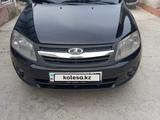 ВАЗ (Lada) Granta 2190 2013 года за 2 500 000 тг. в Туркестан – фото 2