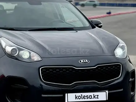 Kia Sportage 2018 года за 9 350 000 тг. в Костанай – фото 3
