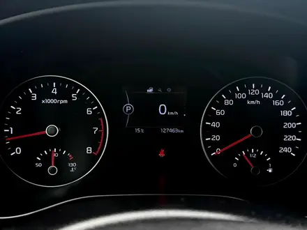 Kia Sportage 2018 года за 9 350 000 тг. в Костанай – фото 8