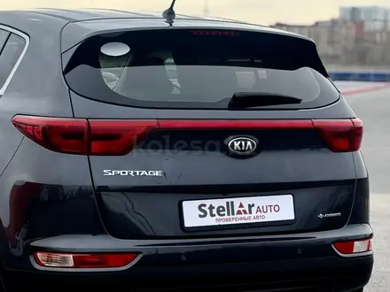 Kia Sportage 2018 года за 9 350 000 тг. в Костанай – фото 18