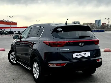 Kia Sportage 2018 года за 9 350 000 тг. в Костанай – фото 16