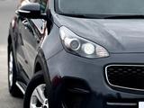 Kia Sportage 2018 года за 9 350 000 тг. в Костанай – фото 2