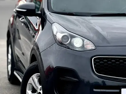 Kia Sportage 2018 года за 9 350 000 тг. в Костанай – фото 2