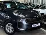 Kia Sportage 2018 года за 8 890 000 тг. в Костанай – фото 2