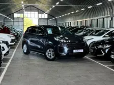 Kia Sportage, 2018