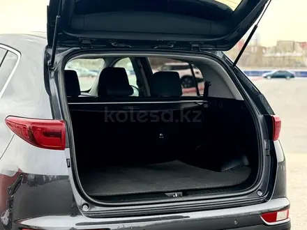 Kia Sportage 2018 года за 9 350 000 тг. в Костанай – фото 19
