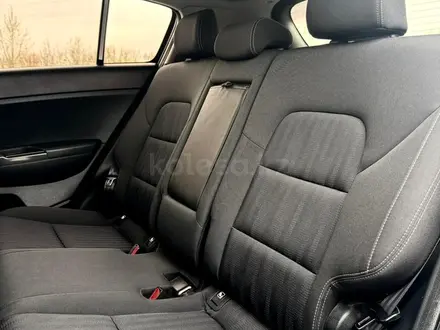 Kia Sportage 2018 года за 9 350 000 тг. в Костанай – фото 13
