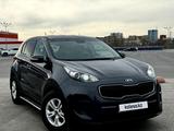 Kia Sportage 2018 года за 9 350 000 тг. в Костанай