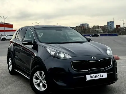 Kia Sportage 2018 года за 9 350 000 тг. в Костанай