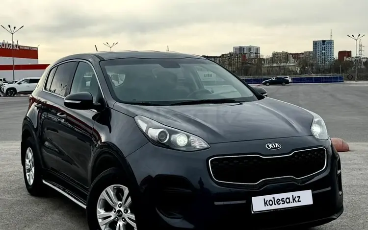 Kia Sportage 2018 года за 9 350 000 тг. в Костанай