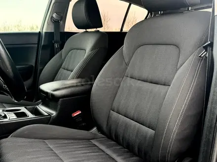 Kia Sportage 2018 года за 9 350 000 тг. в Костанай – фото 9