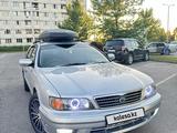 Nissan Cefiro 1997 годаүшін4 000 000 тг. в Алматы – фото 2