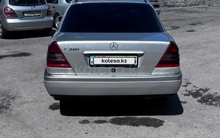 Mercedes-Benz C 280 1993 года за 2 200 000 тг. в Алматы