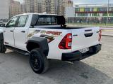 Toyota Hilux GR Sport 2024 в аренду в Актау – фото 2