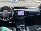 Toyota Hilux GR Sport 2024 в аренду в Актау – фото 3