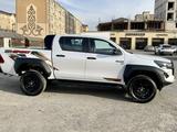 Toyota Hilux GR Sport 2024 в аренду в Актау – фото 4