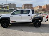 Toyota Hilux GR Sport 2024 в аренду в Актау – фото 5