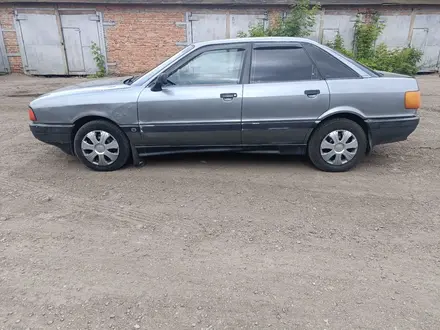 Audi 80 1991 года за 1 300 000 тг. в Петропавловск – фото 3