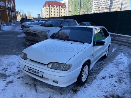 ВАЗ (Lada) 2113 2012 года за 1 350 000 тг. в Астана – фото 5