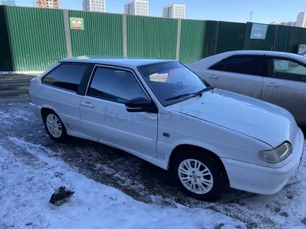 ВАЗ (Lada) 2113 2012 года за 1 350 000 тг. в Астана