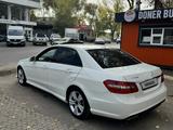 Mercedes-Benz E 200 2012 годаүшін8 180 000 тг. в Алматы – фото 4