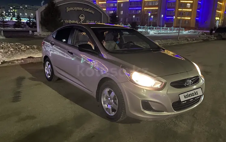 Hyundai Solaris 2012 годаfor6 000 000 тг. в Актобе