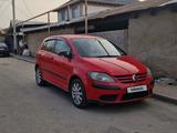 Volkswagen Golf Plus 2007 года за 2 750 000 тг. в Алматы