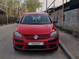 Volkswagen Golf Plus 2007 года за 2 750 000 тг. в Алматы – фото 2