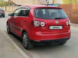 Volkswagen Golf Plus 2007 года за 2 750 000 тг. в Алматы – фото 4
