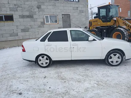 ВАЗ (Lada) Priora 2170 2013 года за 2 700 000 тг. в Астана – фото 3