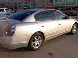 Nissan Altima 2004 года за 2 700 000 тг. в Актау – фото 4