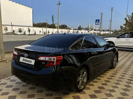 Toyota Camry 2012 года за 8 700 000 тг. в Туркестан – фото 6