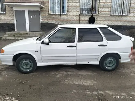 ВАЗ (Lada) 2114 2013 года за 1 300 000 тг. в Тараз – фото 4