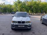BMW X5 2003 годаүшін6 200 000 тг. в Караганда – фото 5