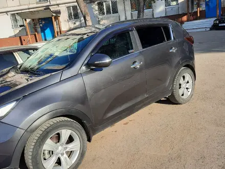 Kia Sportage 2012 года за 5 000 000 тг. в Рудный – фото 2