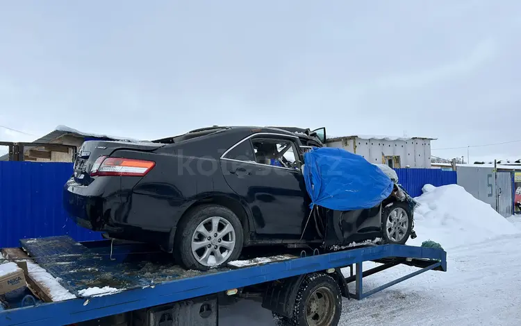 Toyota Camry 2011 года за 10 000 тг. в Актобе